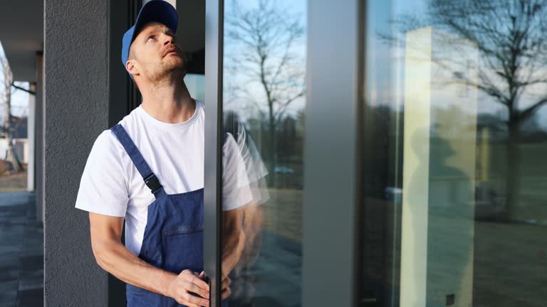 Window Caulking in Marlton, NJ