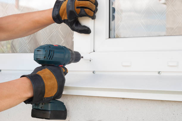 Why Choose Us for Window and Door Repair Needs in Marlton, NJ